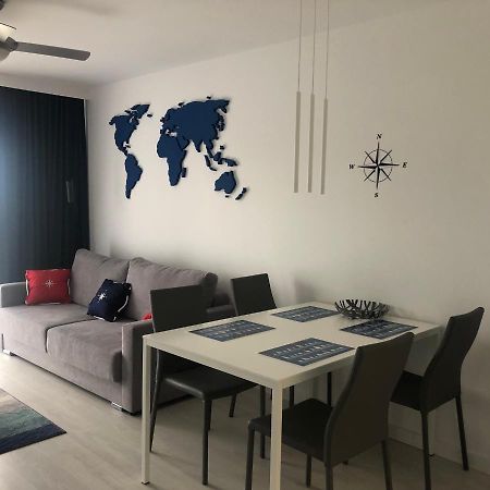 Apartamenty Morskie Gardenia 2 Dziwnów Buitenkant foto