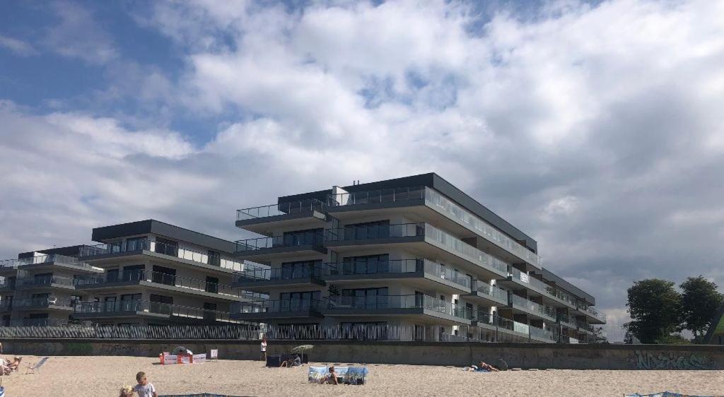 Apartamenty Morskie Gardenia 2 Dziwnów Buitenkant foto