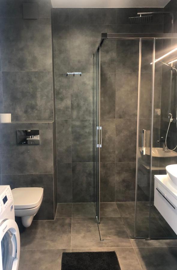 Apartamenty Morskie Gardenia 2 Dziwnów Buitenkant foto