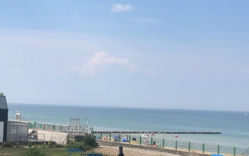 Apartamenty Morskie Gardenia 2 Dziwnów Buitenkant foto