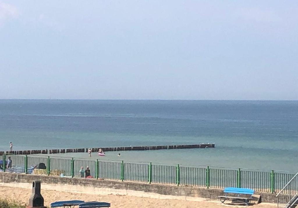Apartamenty Morskie Gardenia 2 Dziwnów Buitenkant foto