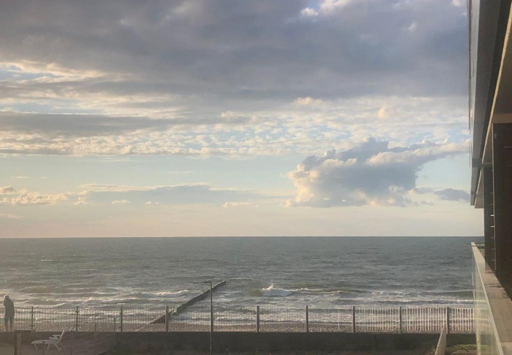 Apartamenty Morskie Gardenia 2 Dziwnów Buitenkant foto