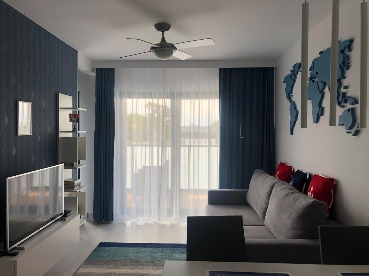 Apartamenty Morskie Gardenia 2 Dziwnów Buitenkant foto