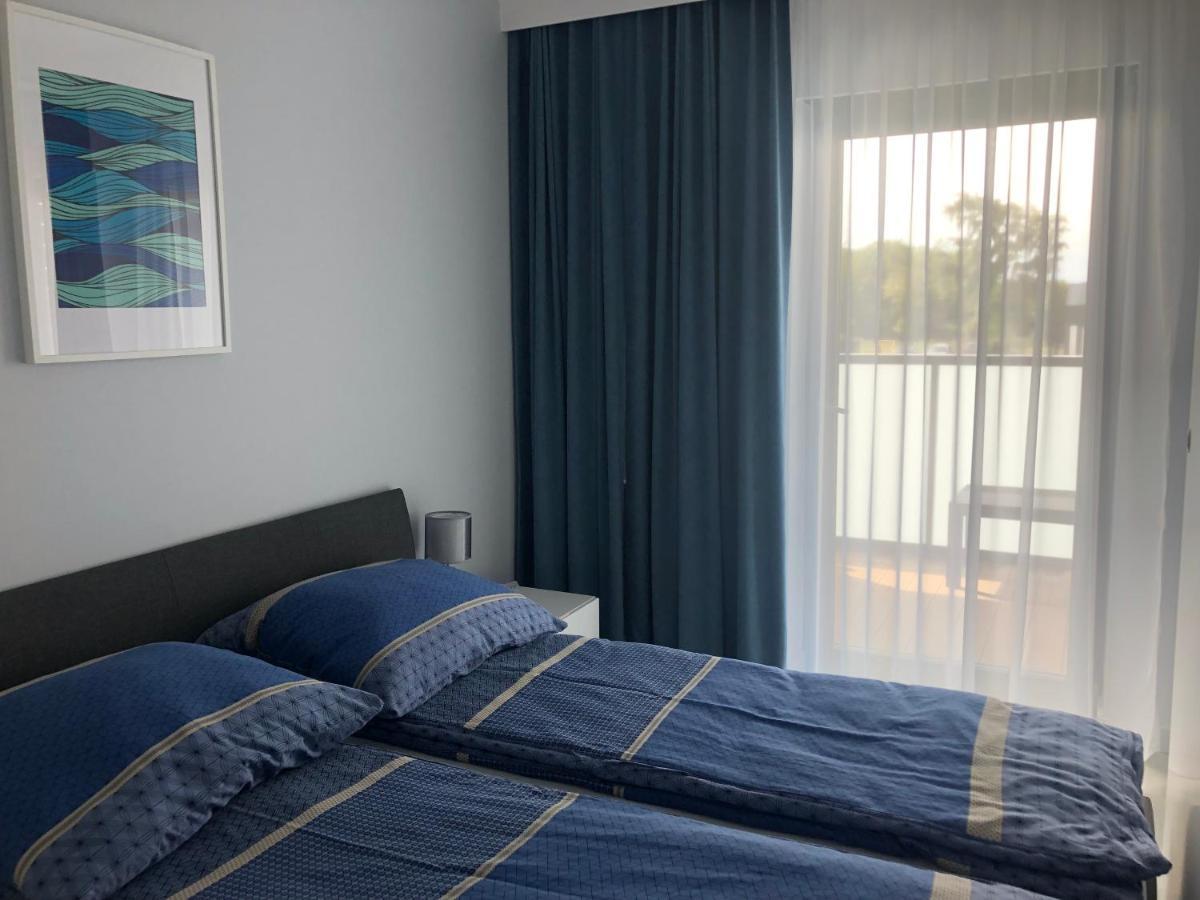 Apartamenty Morskie Gardenia 2 Dziwnów Buitenkant foto