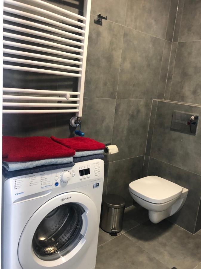 Apartamenty Morskie Gardenia 2 Dziwnów Buitenkant foto