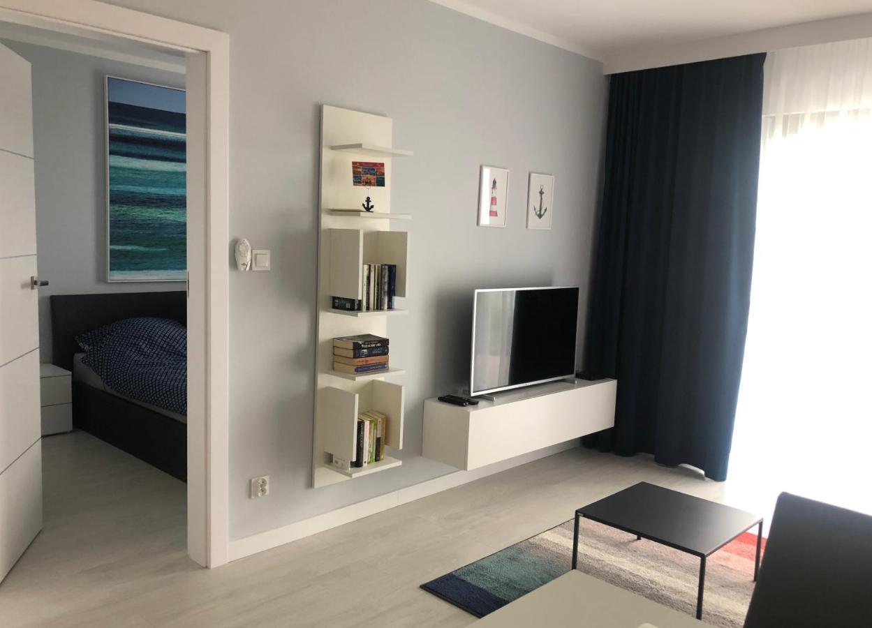Apartamenty Morskie Gardenia 2 Dziwnów Buitenkant foto
