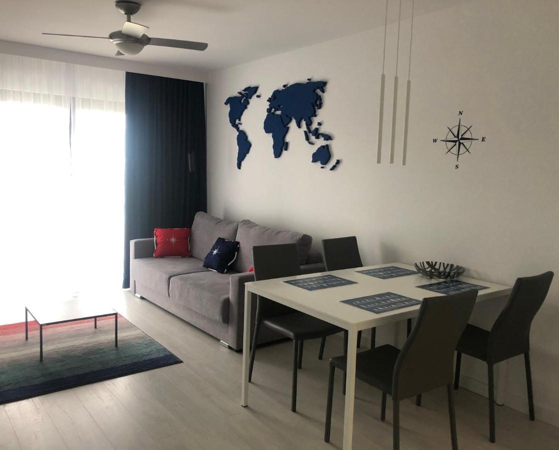 Apartamenty Morskie Gardenia 2 Dziwnów Buitenkant foto