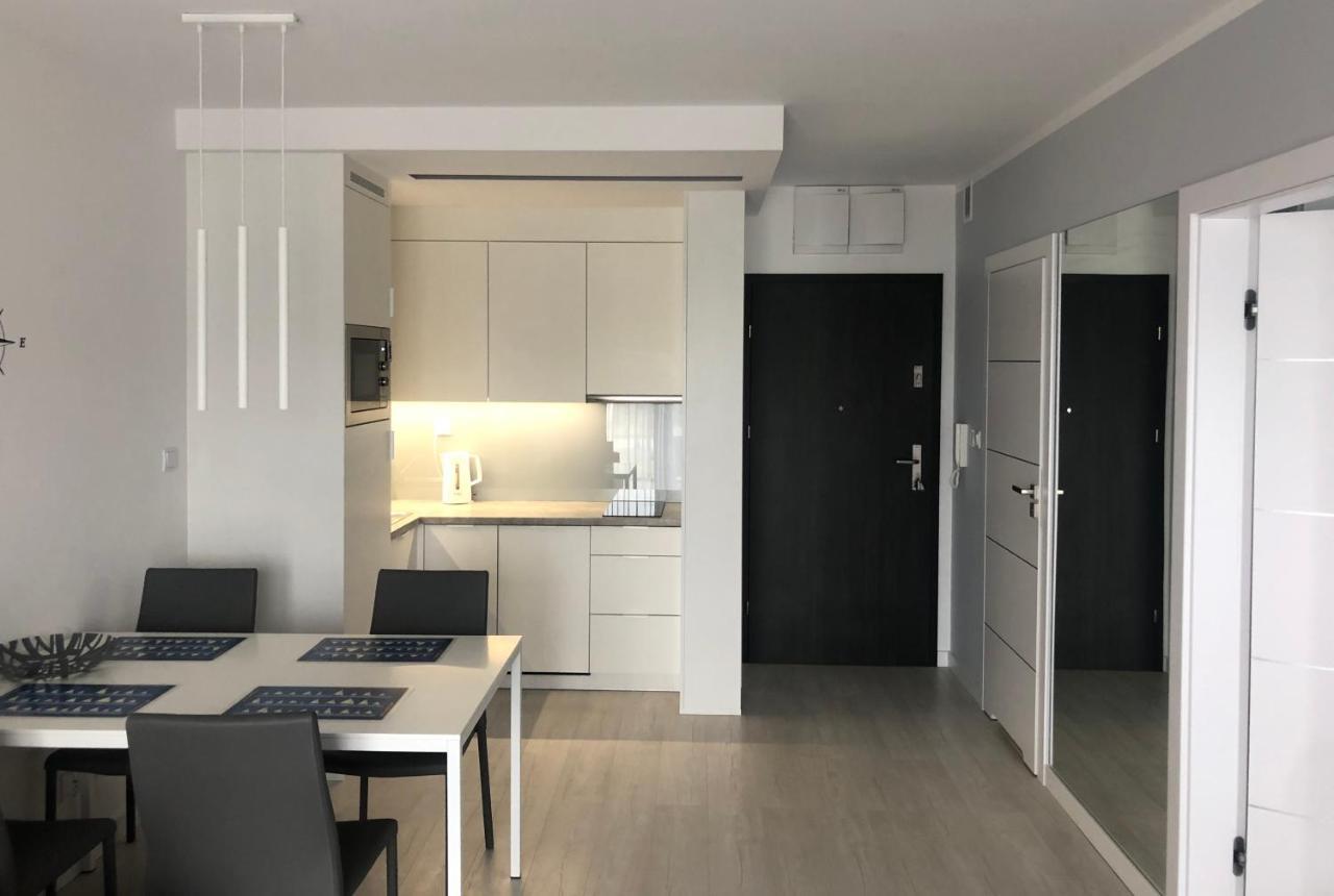 Apartamenty Morskie Gardenia 2 Dziwnów Buitenkant foto