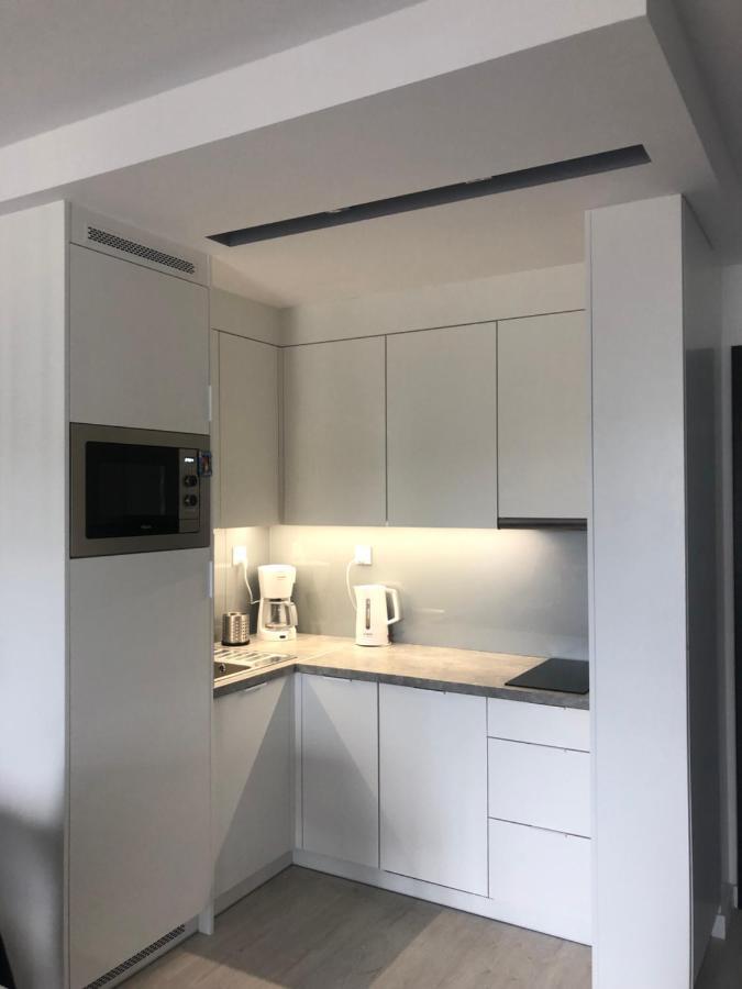 Apartamenty Morskie Gardenia 2 Dziwnów Buitenkant foto