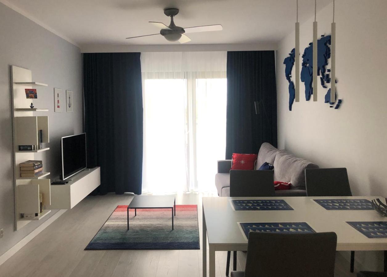 Apartamenty Morskie Gardenia 2 Dziwnów Buitenkant foto