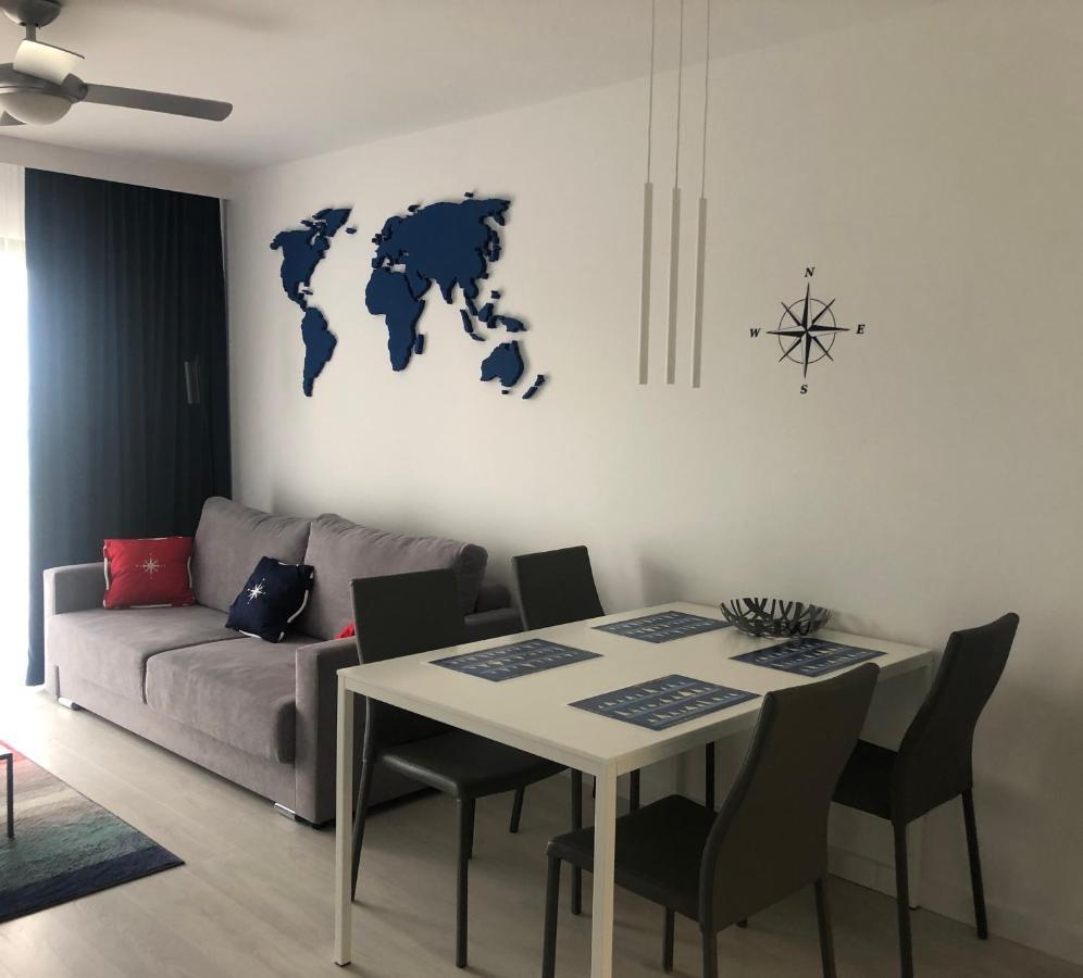 Apartamenty Morskie Gardenia 2 Dziwnów Buitenkant foto
