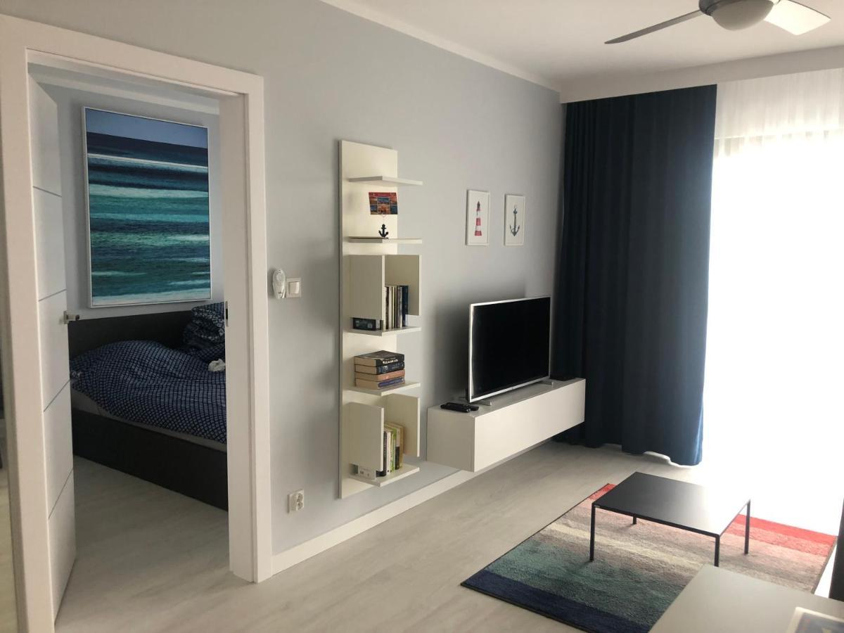 Apartamenty Morskie Gardenia 2 Dziwnów Buitenkant foto