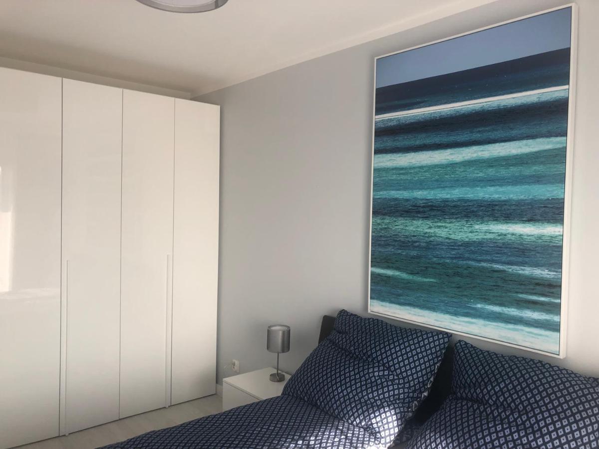 Apartamenty Morskie Gardenia 2 Dziwnów Buitenkant foto