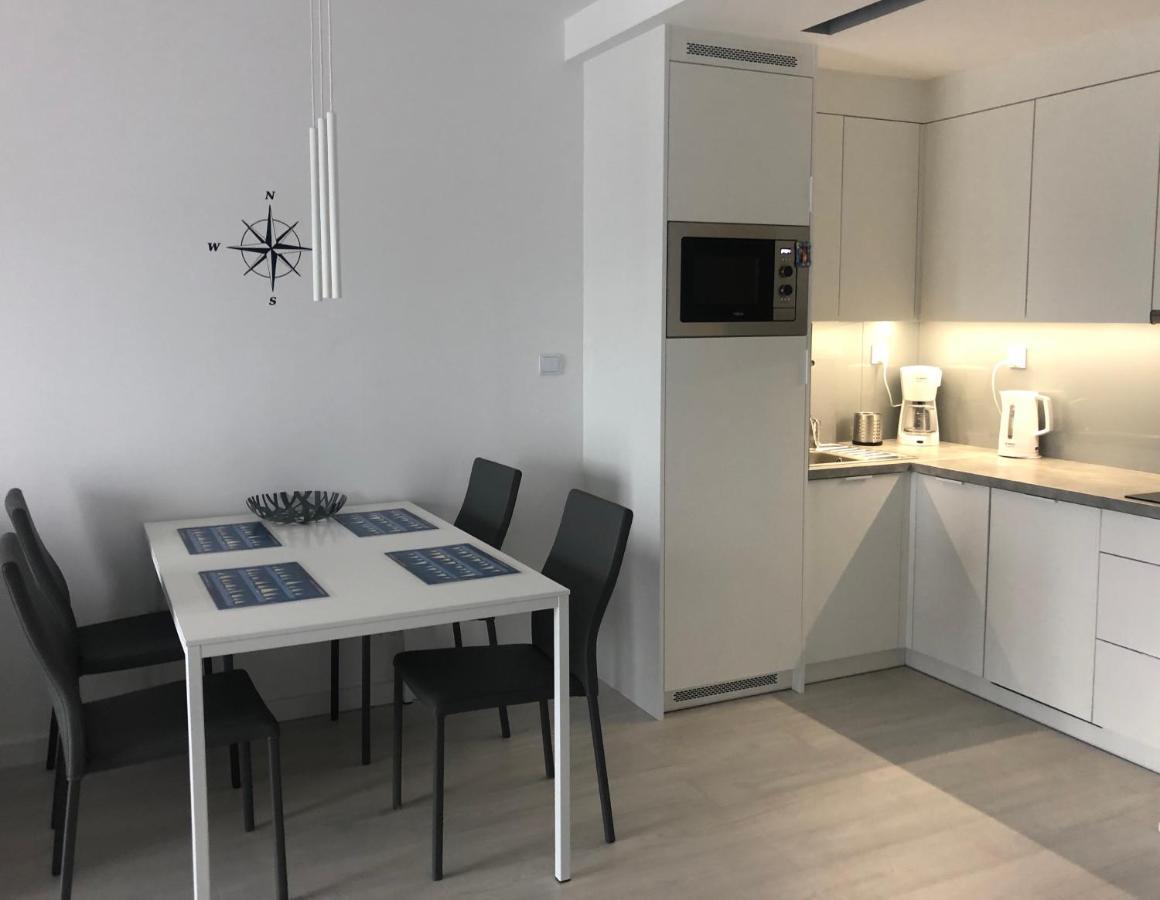 Apartamenty Morskie Gardenia 2 Dziwnów Buitenkant foto