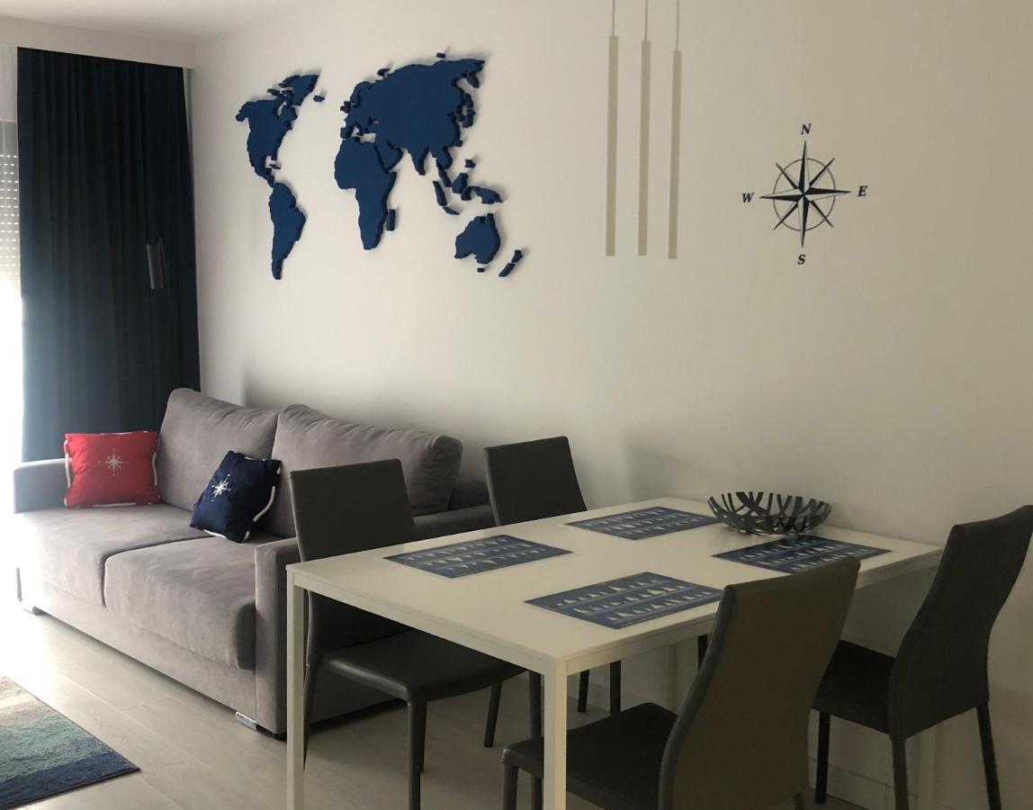 Apartamenty Morskie Gardenia 2 Dziwnów Buitenkant foto