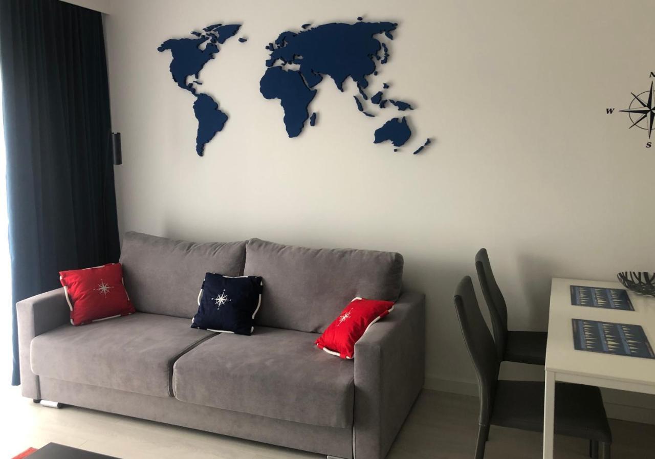 Apartamenty Morskie Gardenia 2 Dziwnów Buitenkant foto
