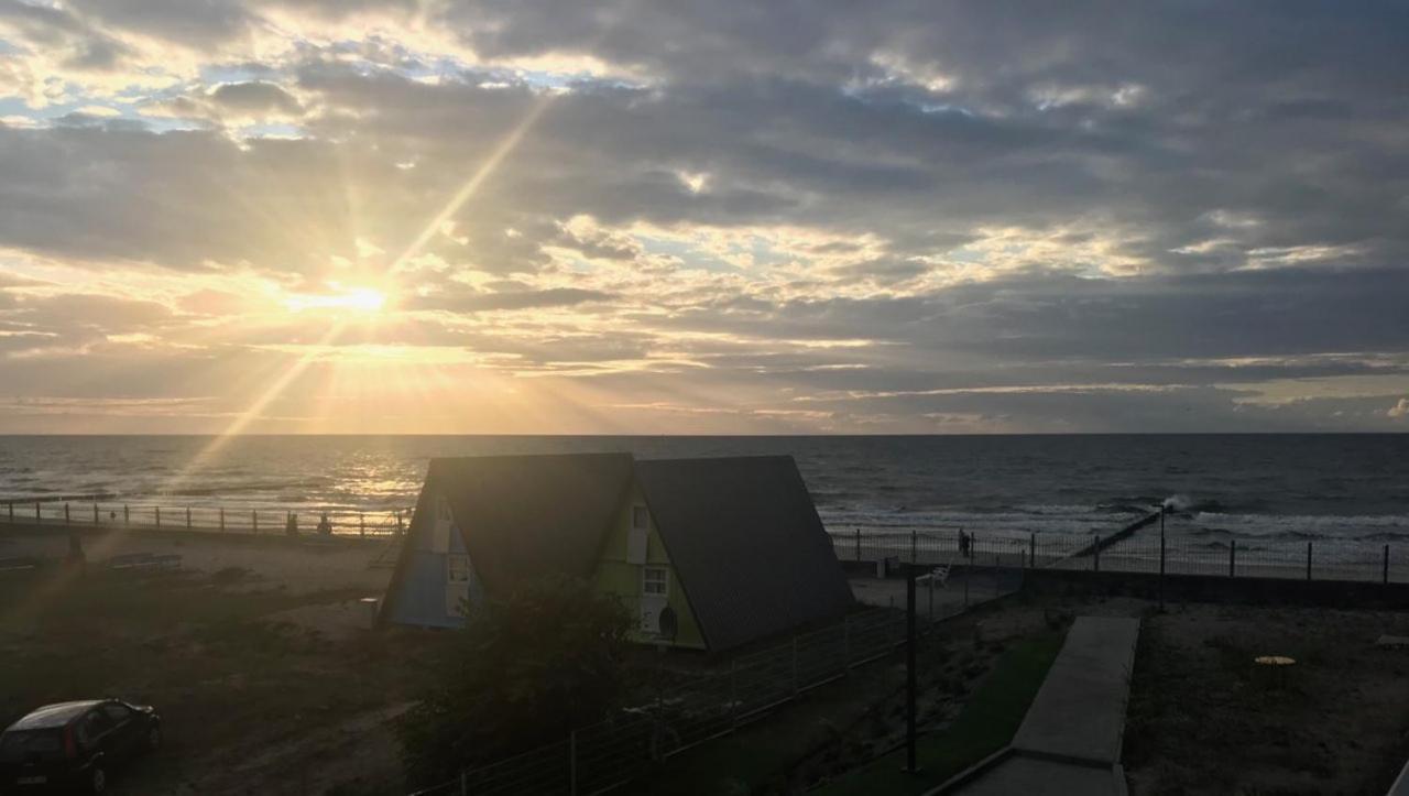 Apartamenty Morskie Gardenia 2 Dziwnów Buitenkant foto